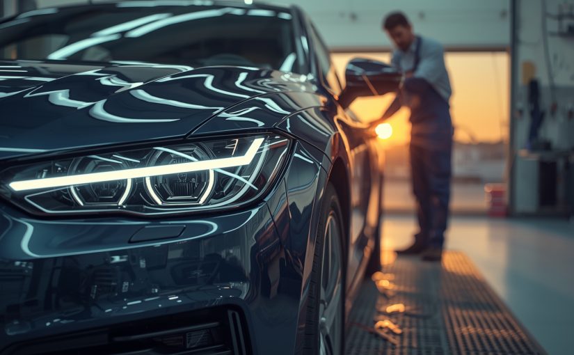 Jak wzmocnić trwałość auto po naprawie