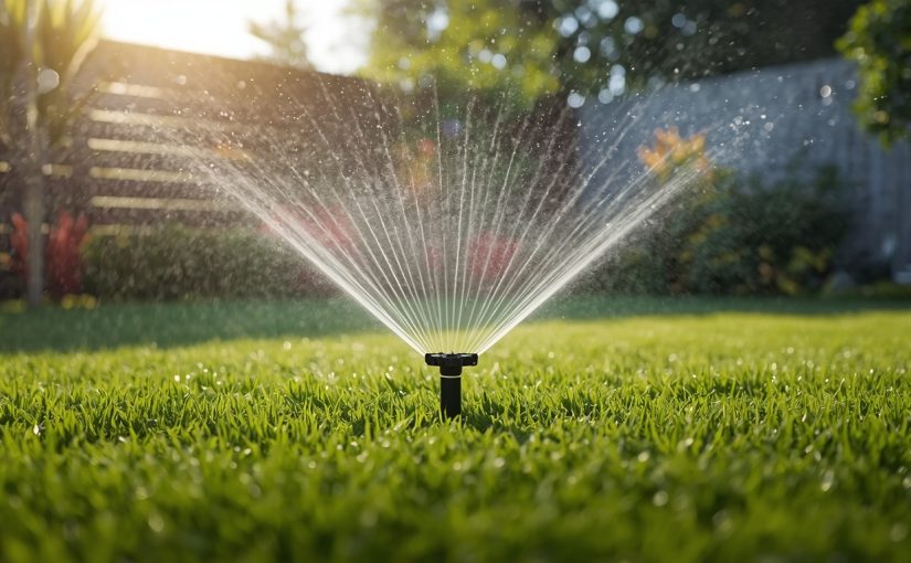 Jak profesjonalnie ułożyć zoptymalizowane instalację automatycznego podlewania